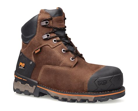 steel toe boots for construction